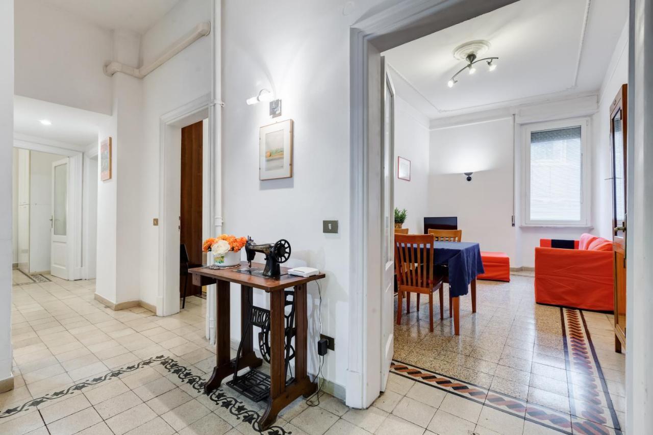 Homestay Stanze Con Bagno Privato, Wi-fi, Vicino Al Vaticano *